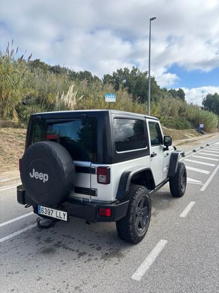 Jeep Wrangler Sport JK 2012