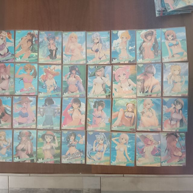 Set Goddess Story Summer Love set quasi completo