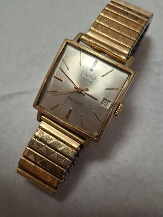 Reloj Duward automático 