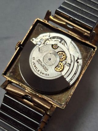 Reloj Duward automático 