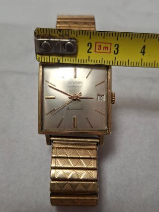 Reloj Duward automático 