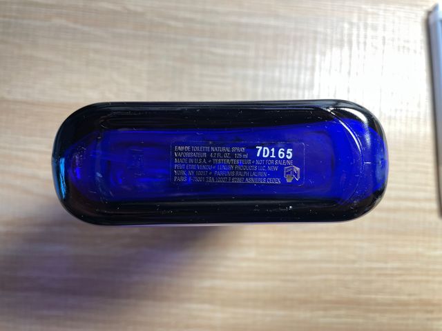 Polo Ralph Lauren Blue Colonia 75ml