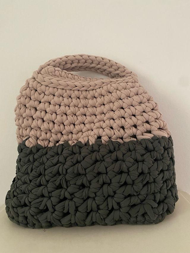 Bolso crochet