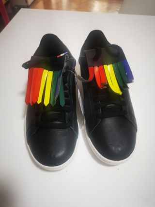 Zapatillas Le Coq Sportif - Talla 38