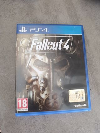 Fallout 4 - Gioco PS4 (PlayStation 4)
