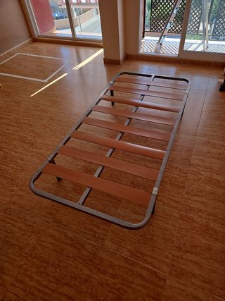 Somier 90x190 - Cama individual