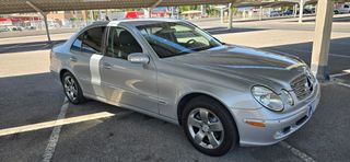 Mercedes-Benz Clase E 2002