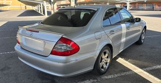Mercedes-Benz Clase E 2002