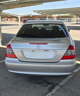 Mercedes-Benz Clase E 2002