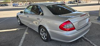 Mercedes-Benz Clase E 2002