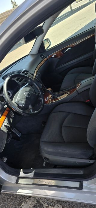 Mercedes-Benz Clase E 2002