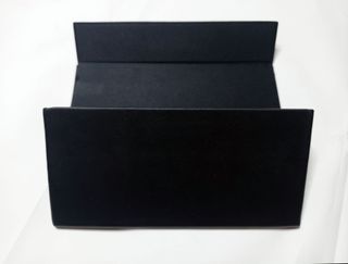 Funda gafas Fendi negra y blanca