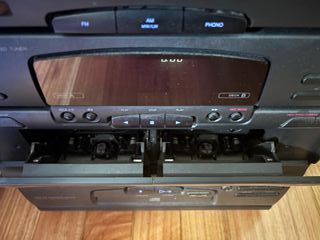 Altavoces y Cadena Música JVC - Sistema de sonido