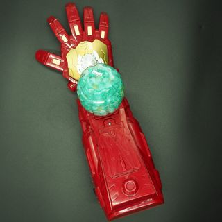 Gelblaster Brazo Robótico Superhéroe GSS