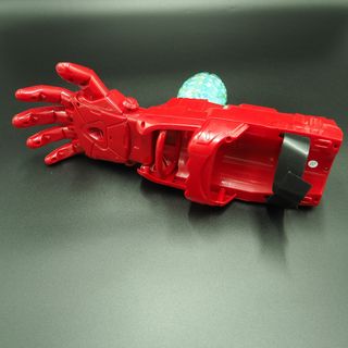 Gelblaster Brazo Robótico Superhéroe GSS