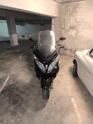 Suzuki Burgman 400 2007