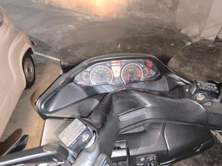 Suzuki Burgman 400 2007