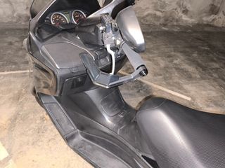 Suzuki Burgman 400 2007