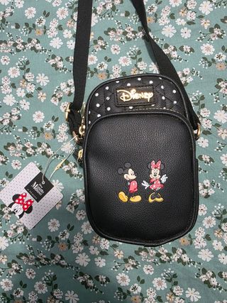 Bolsito bandolera Mickey Mouse Disney