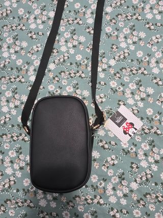 Bolsito bandolera Mickey Mouse Disney