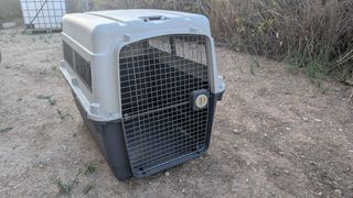 Transportín para mascotas grande tipo homologado