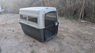 Transportín para mascotas grande tipo homologado