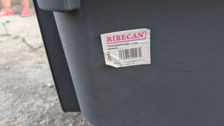 Transportín para mascotas grande tipo homologado