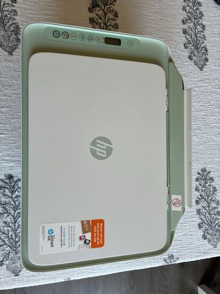HP Deskjet 2722e - Impresora Multifunción