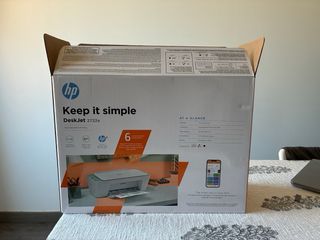HP Deskjet 2722e - Impresora Multifunción
