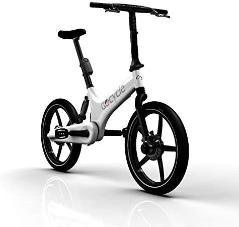 GoCycle Bike + Alarme Anti-Roubo