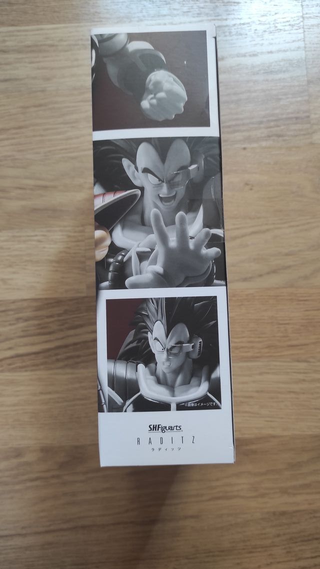 Raditz SH Figuarts