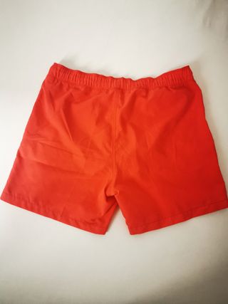 Bañador Billabong shorts hombre M coral rojo 
