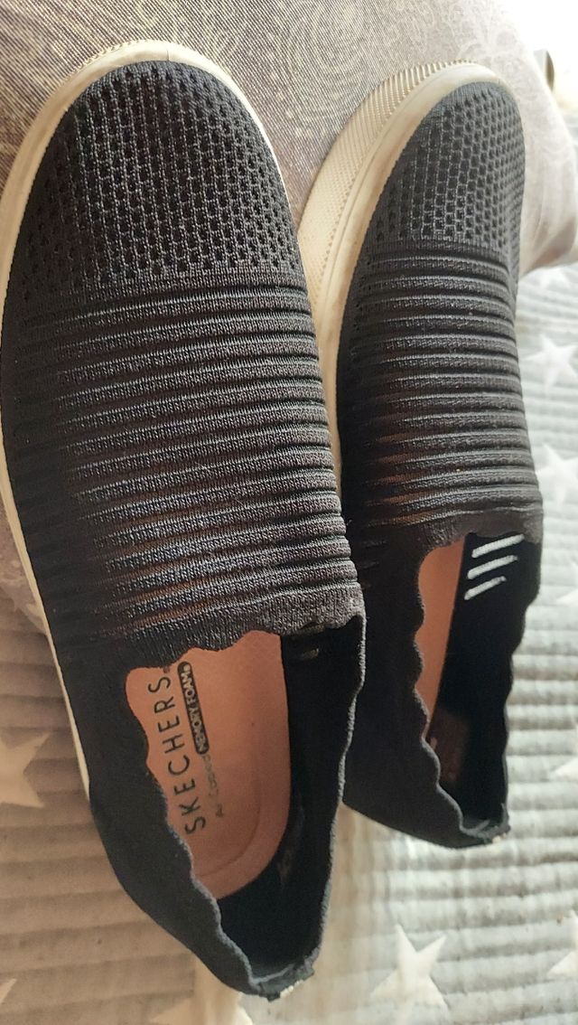 Skechers Poppy Breezy Street - 39.5 por 18ers