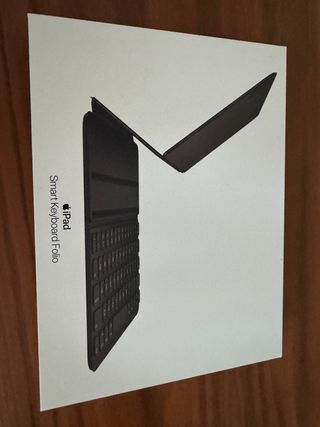 Teclado Smart Keyboard Folio Apple