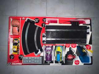 Scalextric Tuning Series C2 - Coches