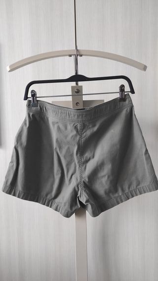 Shorts Tribord verdi donna