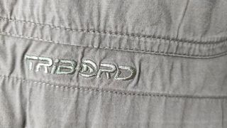 Shorts Tribord verdi donna