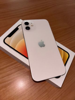 iPhone 12 64GB Blanco
