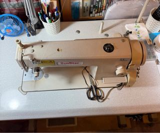 Máquina de coser SunStar KM-250B