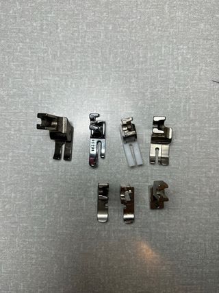 Máquina de coser SunStar KM-250B