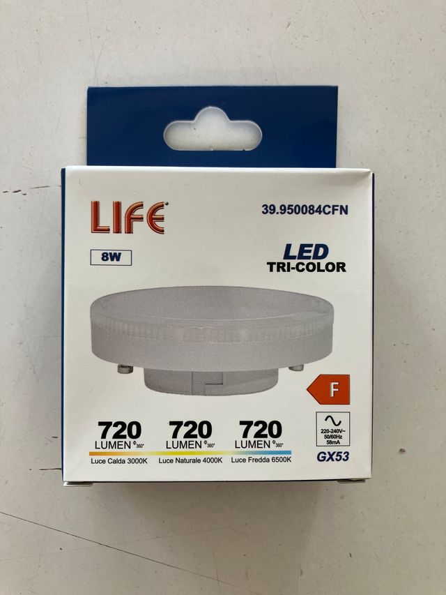 Lampada soffitto lastra metallo