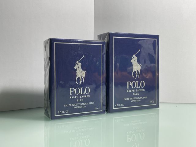 Polo Ralph Lauren Blue Colonia (75ml + 125ml)
