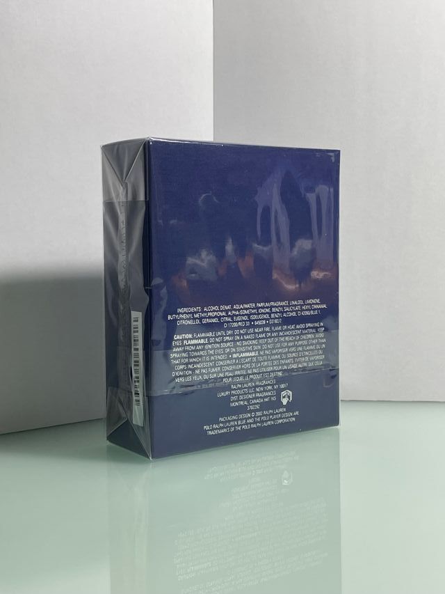 Polo Ralph Lauren Blue Colonia (75ml + 125ml)