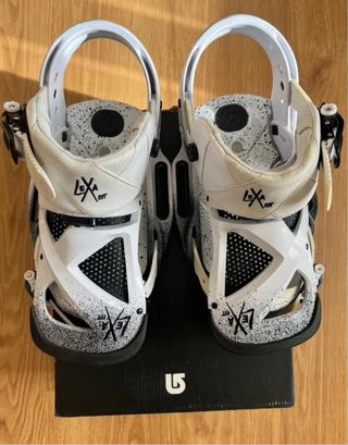 Fijaciones Burton (mujer), Talla M
De