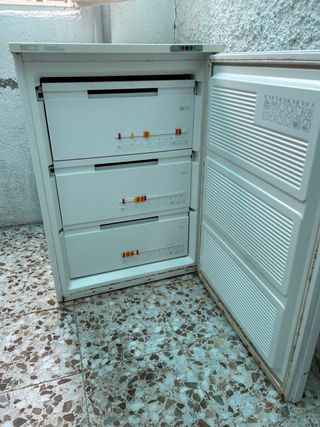Nevera pequeña Frigidaire. Funciona perfectamente