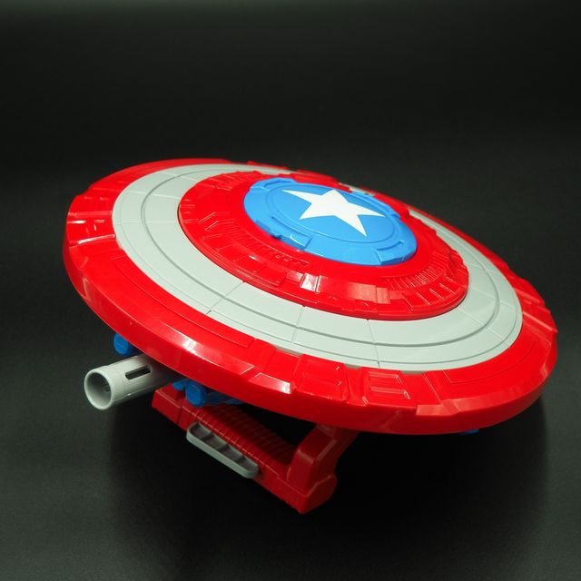 Escudo América Lanzador GSS