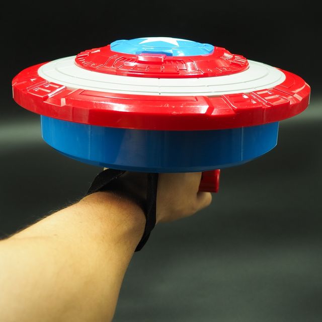 Escudo América Lanzador GSS