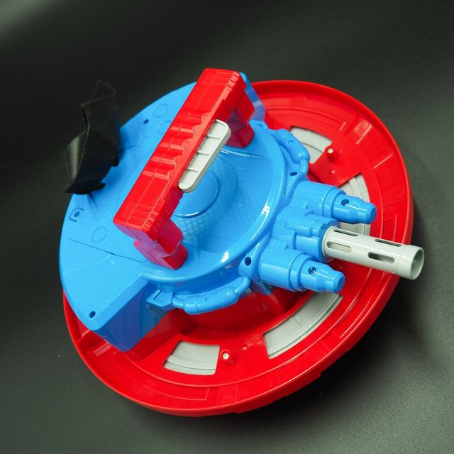 Escudo América Lanzador GSS