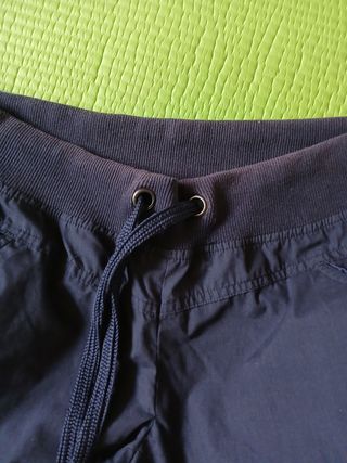Pantalón deportivo mujer azul