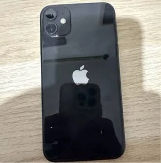 iPhone 11 negro - Como nuevo